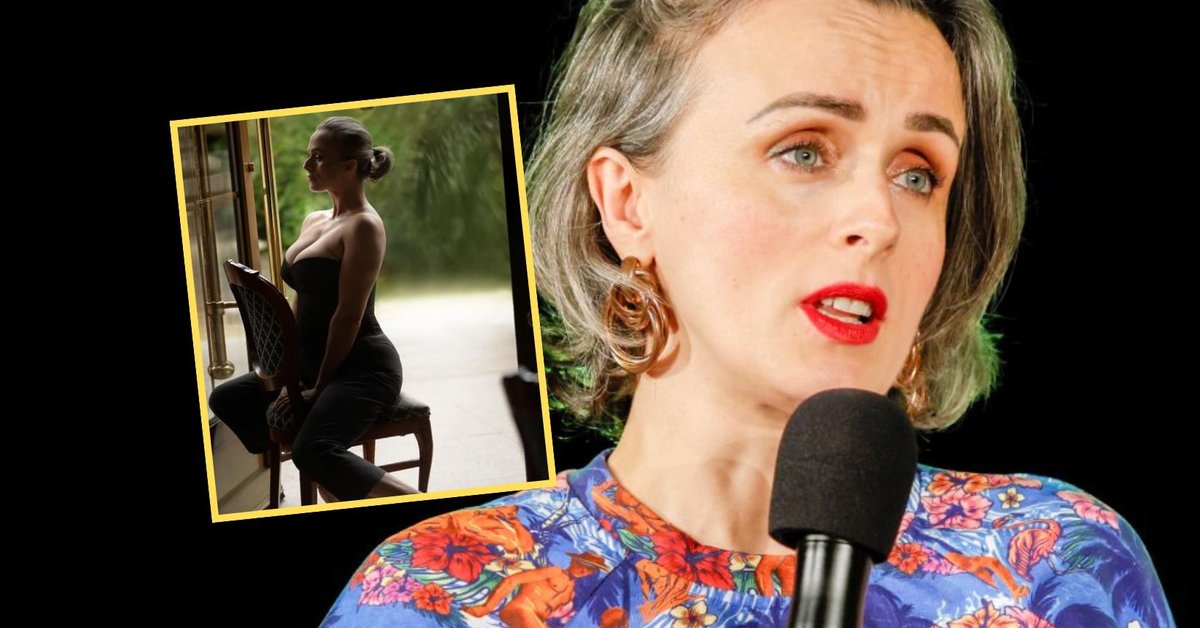 Natalia Niemen prowokuje zdjęciem i rozprawia o przemocy. "Bezwstydnice i atencjuszki"