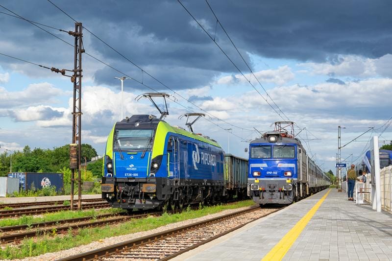 Nowe przepisy dotyczące udostępniania infrastruktury kolejowej