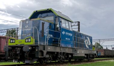 Grupa PKP Cargo przedstawiła wyniki za I półrocze 2025 roku