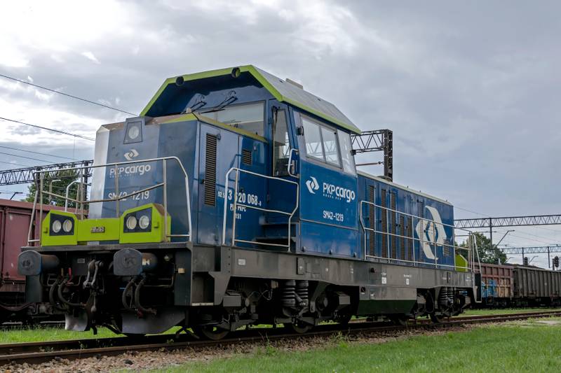 Grupa PKP Cargo przedstawiła wyniki za I półrocze 2025 roku
