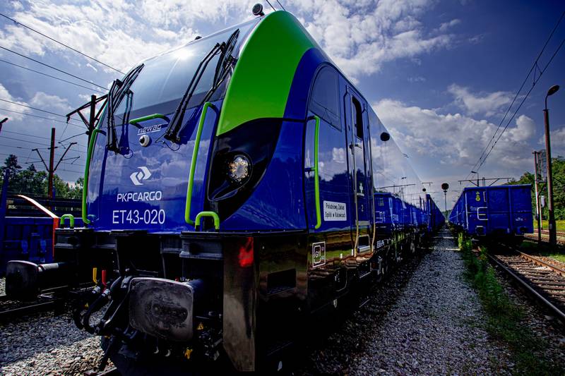PKP Cargo kończy spłatę zobowiązań wobec byłych pracowników