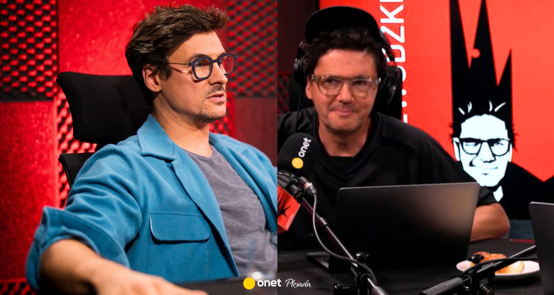 Mateusz Damięcki stanął w obronie "Na dobre i na złe". Mocne słowa Wojewódzkiego