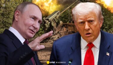 "Chcą przejść do ofensywy". Trump może wymierzyć Putinowi bolesny policzek. "Ja zdecyduję, jak postąpimy"