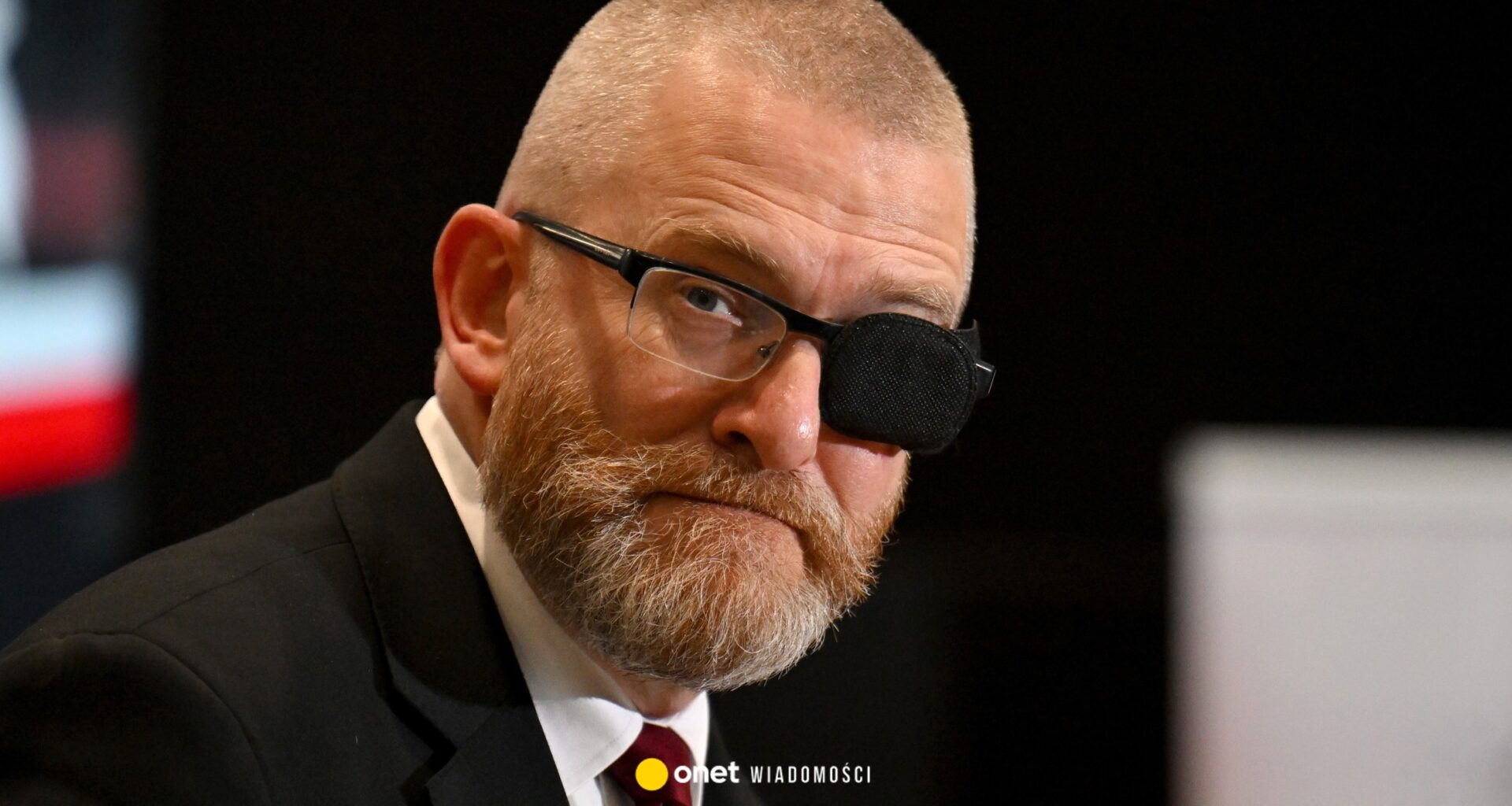 Dotarli do nagrania ze spotkania z Braunem. Rozmowa o wpłatach z zagranicy