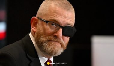 Dotarli do nagrania ze spotkania z Braunem. Rozmowa o wpłatach z zagranicy
