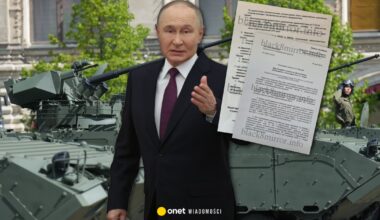 Zbrojeniówka Putina na kolanach. Wyciek dokumentów ujawnia skalę chaosu i korupcji. Ujawniamy, jak Kreml błaga Iran o pomoc