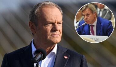 Rosyjski senator ostrzega Donalda Tuska. "Polacy ucierpią jako pierwsi"