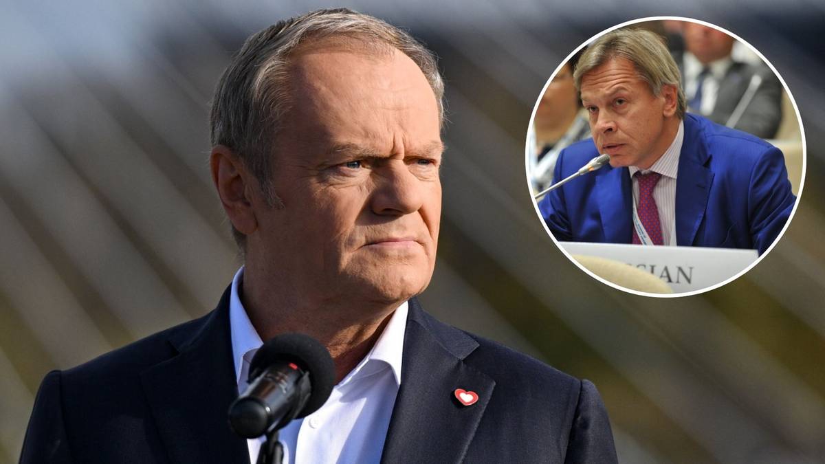 Rosyjski senator ostrzega Donalda Tuska. "Polacy ucierpią jako pierwsi"