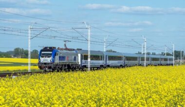 Nawet 555 połączeń w nowym rozkładzie PKP Intercity