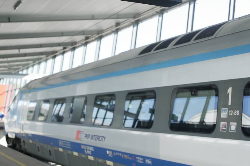 Pendolino PKP Intercity zakłóciło ruch pociągów w Czechach