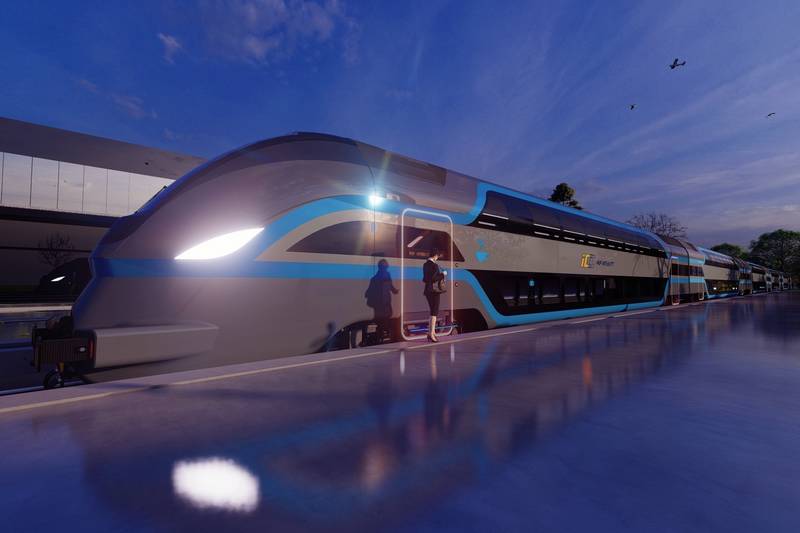 PKP Intercity broni wyboru Alstomu w przetargu na piętrowe EZT-y