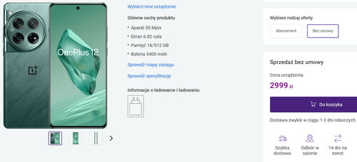 OnePlus 12