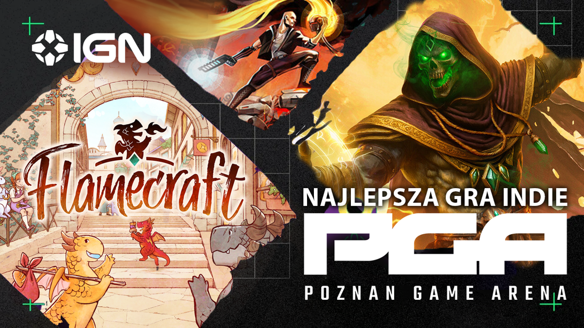 Głosuj na Najlepszą Grę Indie PGA 2025! Oto nominowani w Plebiscycie IGN