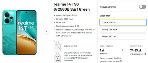 realme 14T 5G