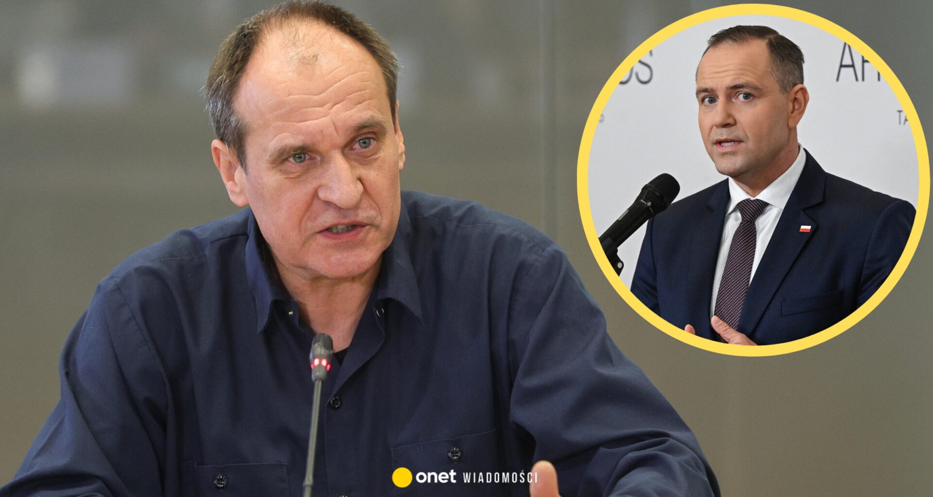 Paweł Kukiz apeluje do Karola Nawrockiego. Chodzi o PiS i Konfederację