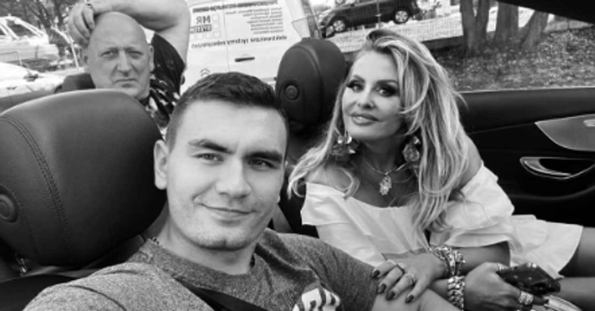 Nie żyje Jacek z "Królowych życia". Dagmara Kaźmierska żegna przyjaciela w poruszających słowach - Onet