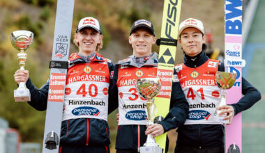Skoki narciarskie. LGP w Hinzenbach: Zwycięstwo Hoerla, Stoch dziewiąty