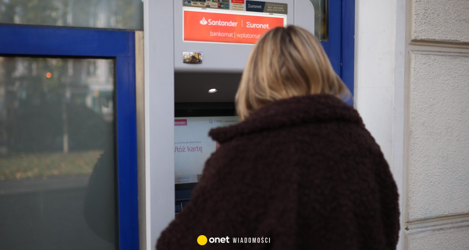 Pieniądze znikają z kont klientów Santandera. Rośnie liczba zgłoszeń