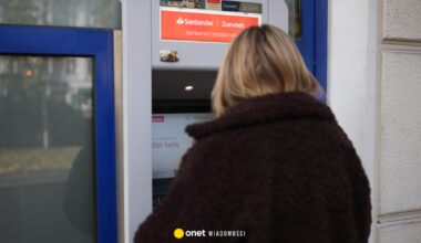 Pieniądze znikają z kont klientów Santandera. Rośnie liczba zgłoszeń