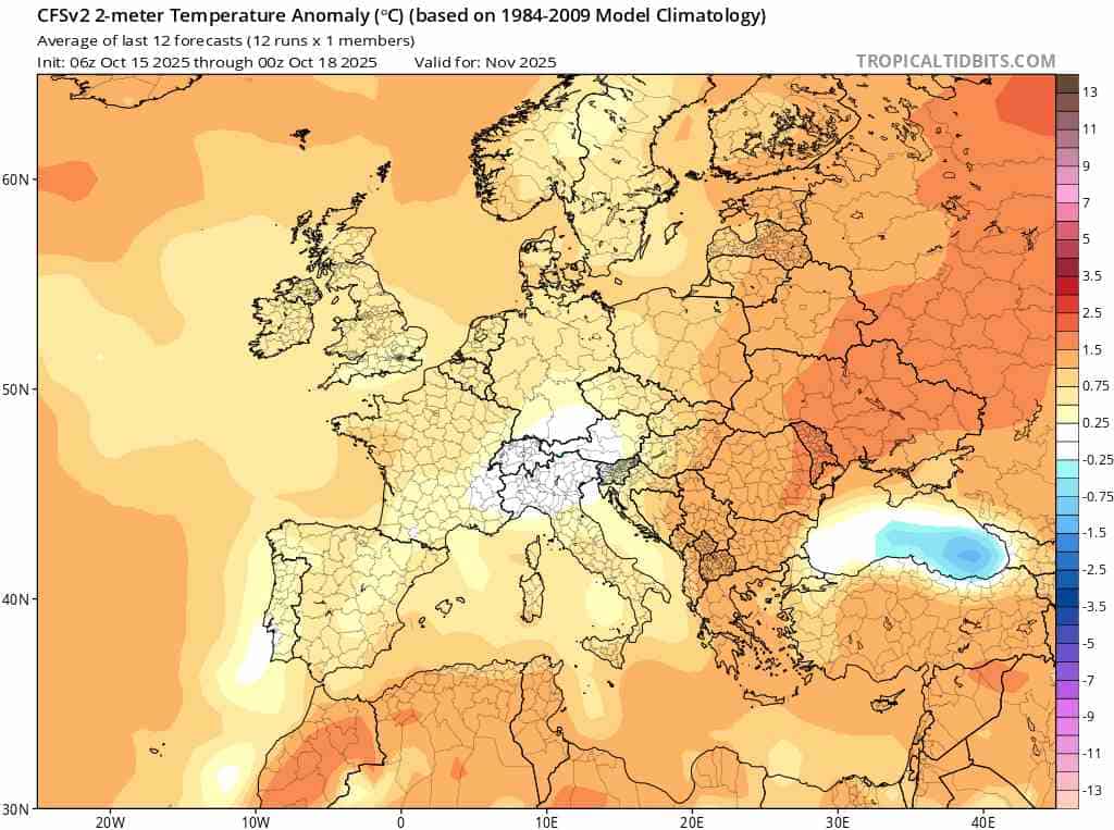 prognoza długoterminowa w kraju mocno się zmieni