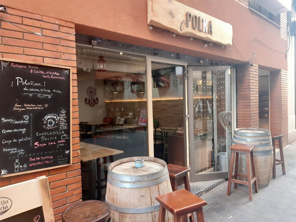 PolkaBar