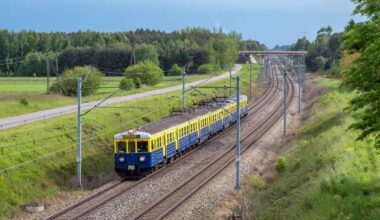 Specjalnym pociągiem Polregio na V Kongres Entuzjastów i Przyjaciół Kolei