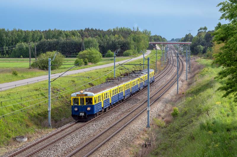 Specjalnym pociągiem Polregio na V Kongres Entuzjastów i Przyjaciół Kolei