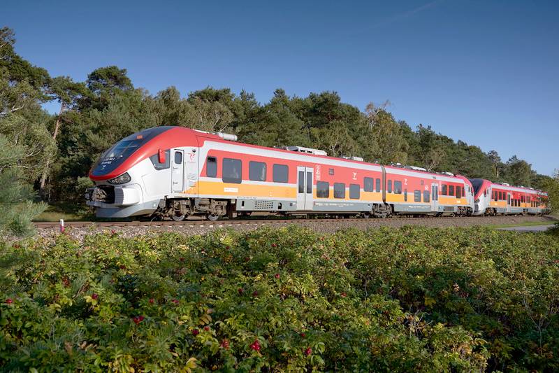 Polregio z jedną ofertą na dostawę pięciu pojazdów spalinowych