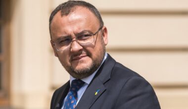 Ambasador Ukrainy o sprawie Wołodymyra Ż. "Nie wtrącamy się"