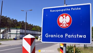 Co z kontrolami na granicy z Niemcami i Litwą? Zapadła decyzja