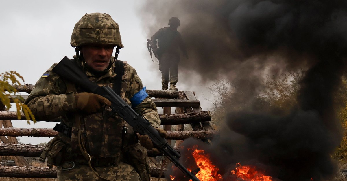 Rosjanie zaatakowali ukraińską jednostkę szkoleniową. Są zabici i ranni - Onet