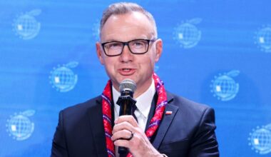 Andrzej Duda ma nową pracę. "Jest tu szereg pytań"