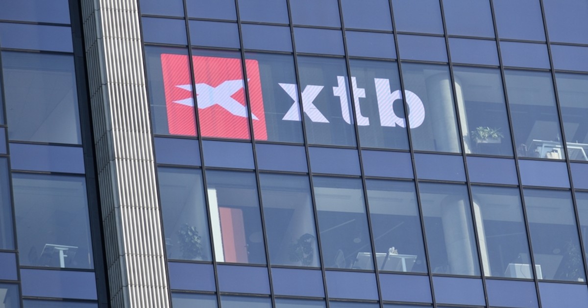 Akcje XTB na dużym minusie. Zyski zawiodły. Co dalej?