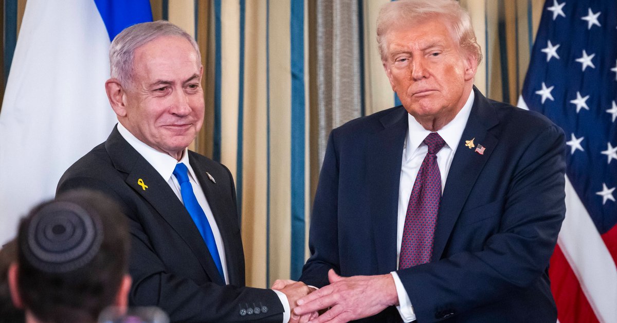 Donald Trump ogłasza "historyczne" porozumienie. Hamas i Izrael reagują