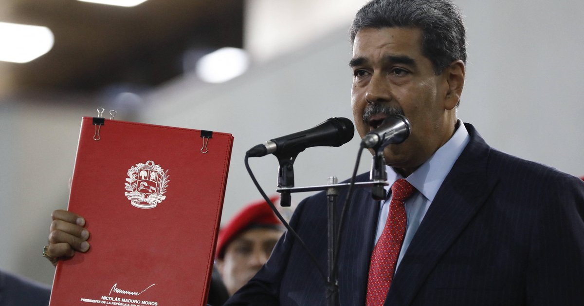 "Cel to prowokacja wojny na Karaibach". Wenezuela odpowiada na ruch USA - Onet