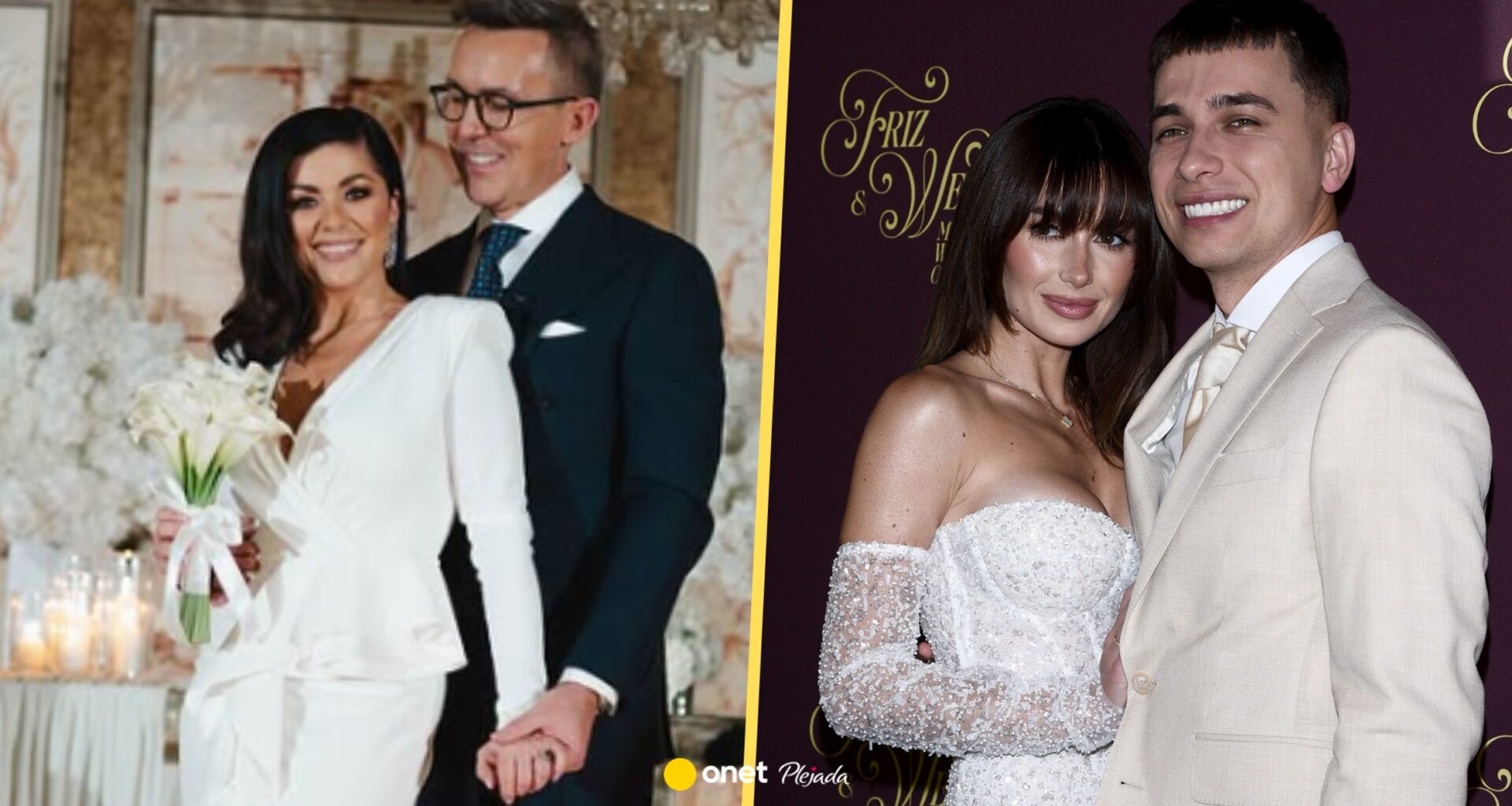 Katarzyna Cichopek i Maciej Kurzajewski zakpili z Wersow i Friza? Powodem film