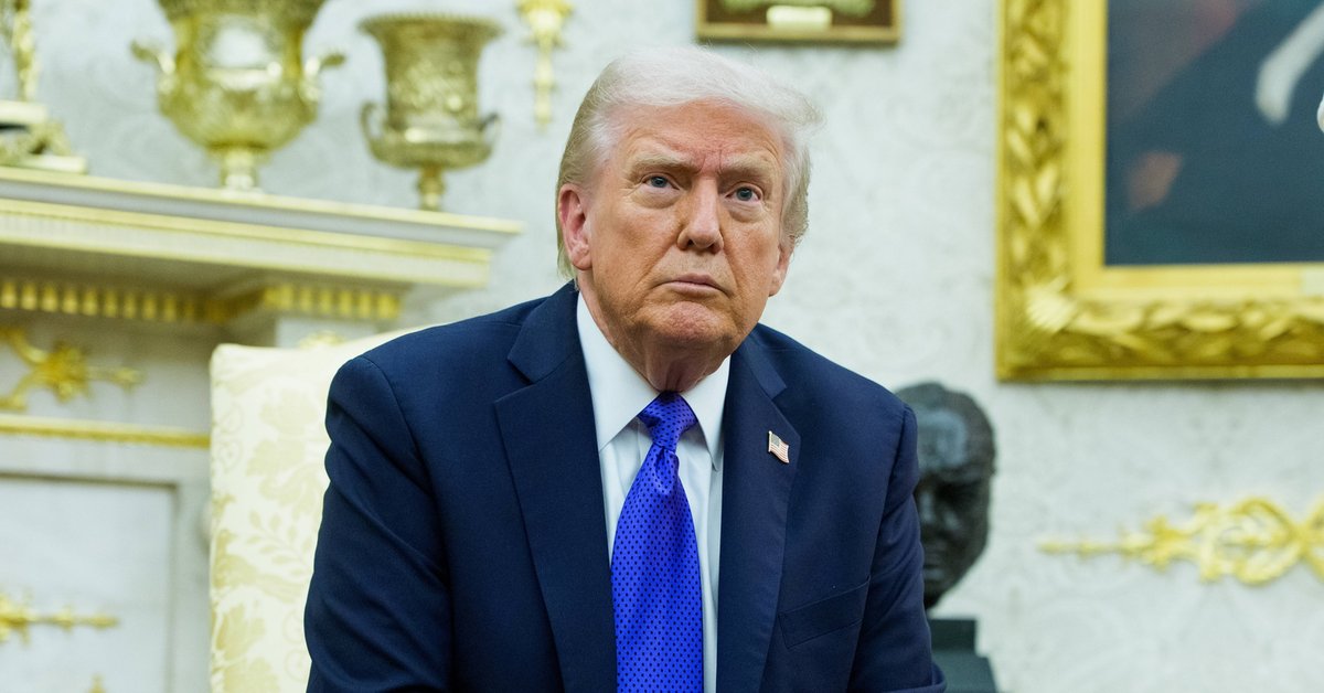 Donald Trump o redukcji wojsk na wschodniej flance NATO. Krótka odpowiedź - Onet