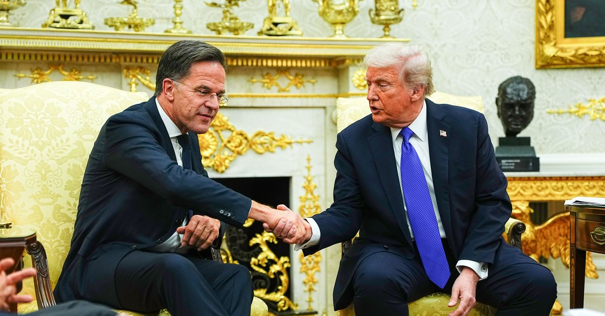 Szef NATO o amerykańskich sankcjach na Rosję. "Jestem przekonany"