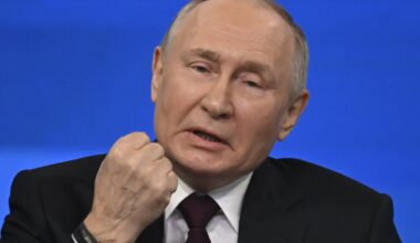 Wizerunkowa klęska Putina. "Przypomnieli sobie o długich rękach Ameryki"