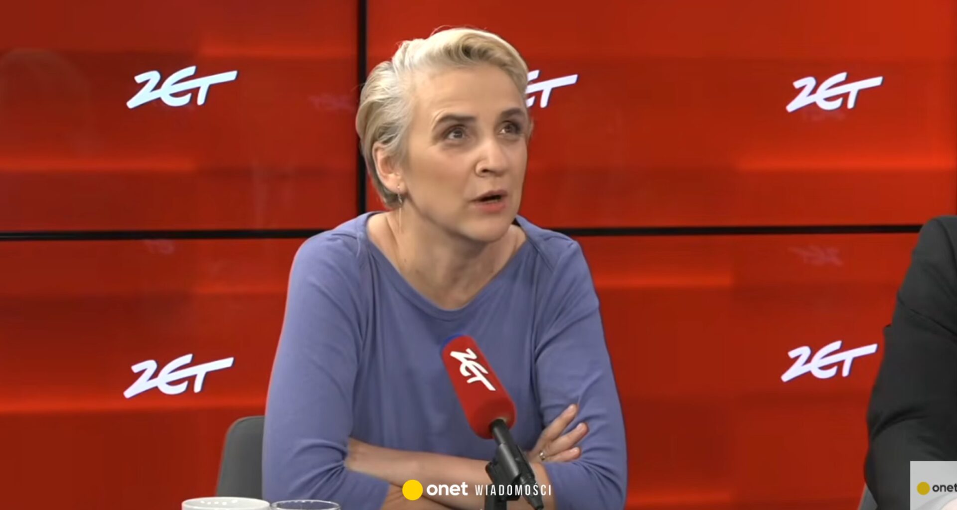 Europosłanka Lewicy o Michale Wosiu. "Płaczący miękiszon, cienki bolek"