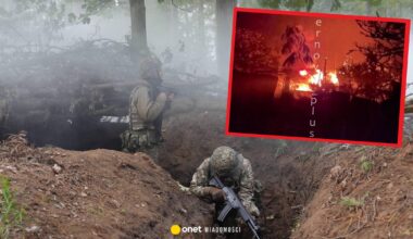 Ukraińcy zadali Rosji bolesny cios. Brytyjskie pociski spadły na ważny obiekt