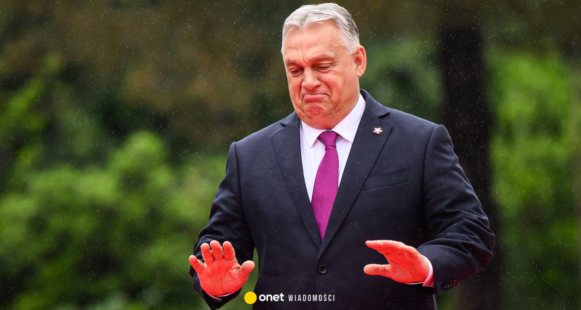 Viktor Orban nie balansuje między Wschodem a Zachodem. Już wybrał jedną ze stron