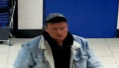 Policjanci z Jeżyc publikują wizerunek i szukają tego mężczyzny - ePoznan