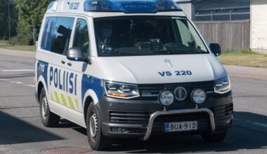 Polska szajka grasowała w Finlandii. Wpadli, gdy wysadzili bankomat