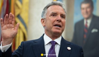 Wysłannik Władimira Putina w Waszyngtonie. Spotka się ze Steve’em Witkoffem