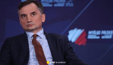 Sprawa immunitetu Zbigniewa Ziobry. Poseł KO mówi o kolejnych krokach