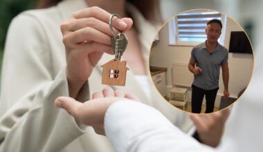 Burza po filmiku z mikrokawalerką. "Trzymać tam szklanki czy ubrania?