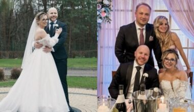 Niespodziewani goście na weselu Maćka ze "Ślubu od pierwszego wejrzenia". Widzowie dobrze ich znają