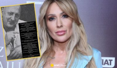 Sylwia Peretti zdradziła, co usłyszała od Jacka Wójcika po odejściu z "Królowych życia"
