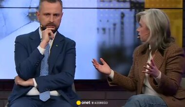Emocje podczas spotkania z ministrem obrony. "To jest błąd"